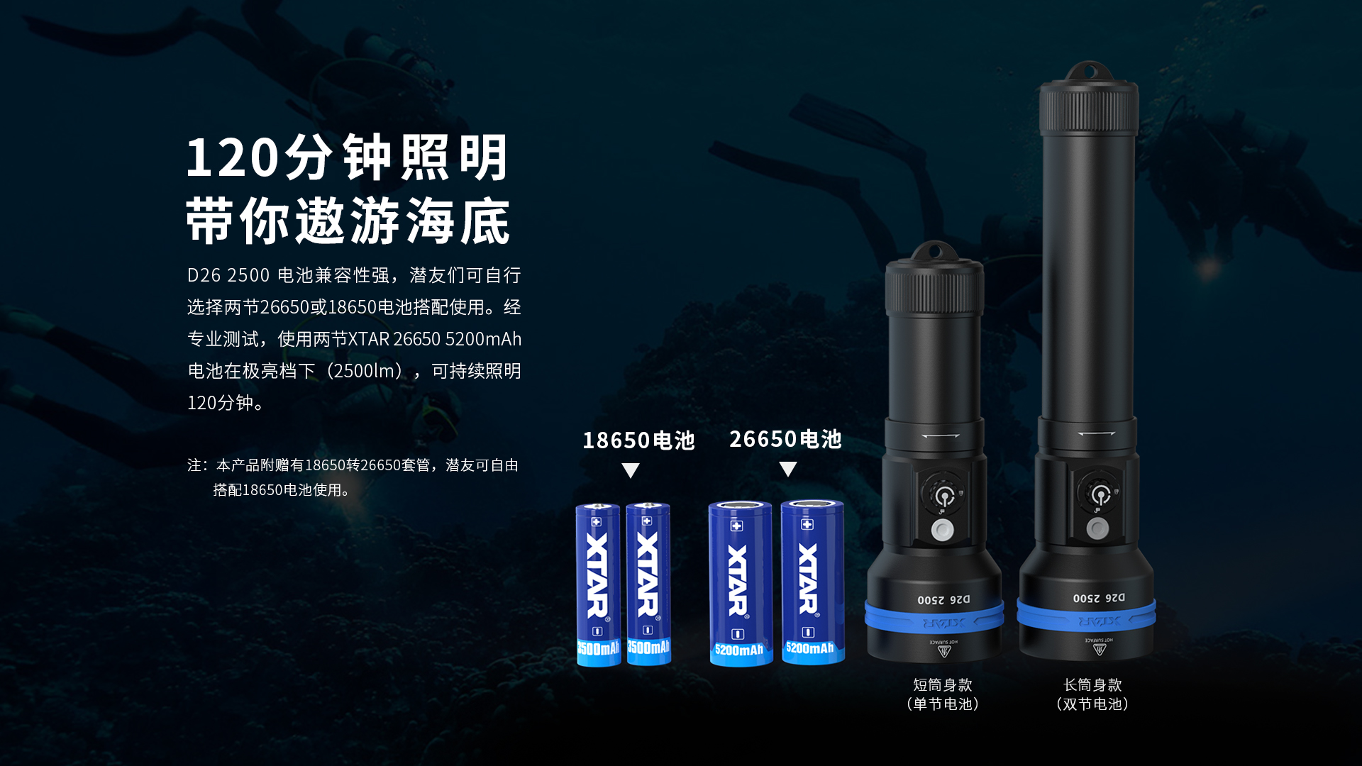 D26 2500 长筒身款